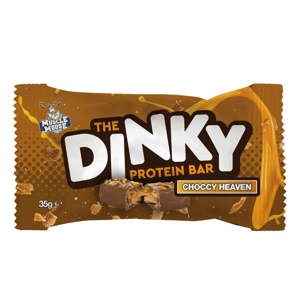 Muscle Moose Dinky | Choccy Heaven
