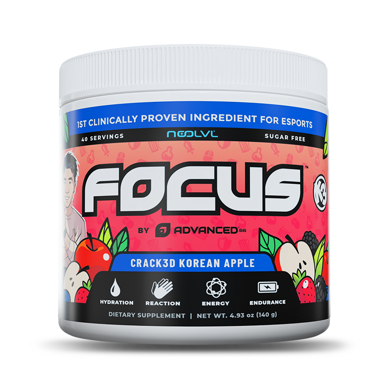 Focus 2.0™ | CracK3d Korean Apple