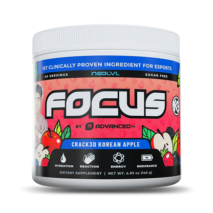 Focus 2.0™ | CracK3d Korean Apple