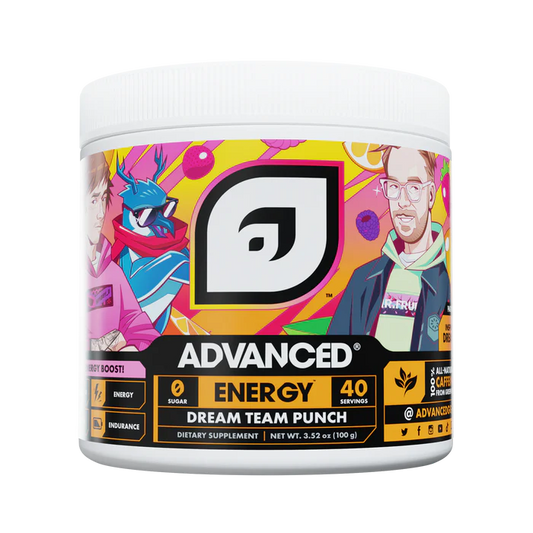 Advanced Energy |  Dream Team Punch