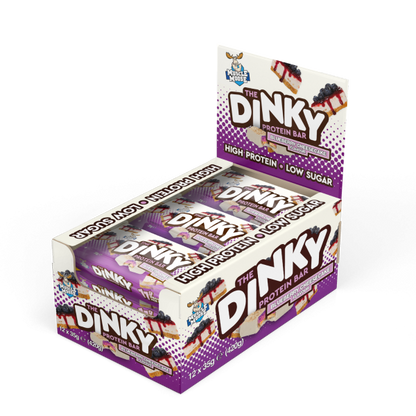 Muscle Moose Dinky | Blueberry Cheesecake
