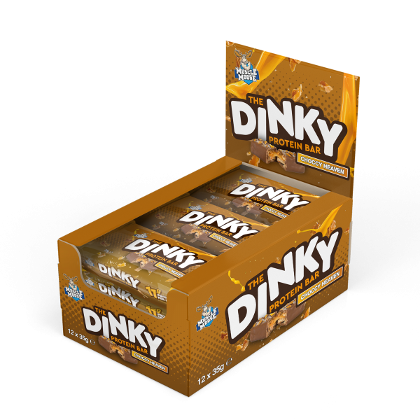 Muscle Moose Dinky | Choccy Heaven