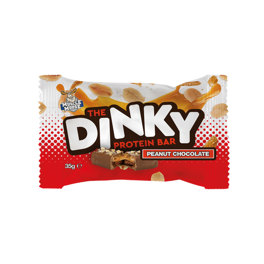 Muscle Moose Dinky | Peanut Chocolate
