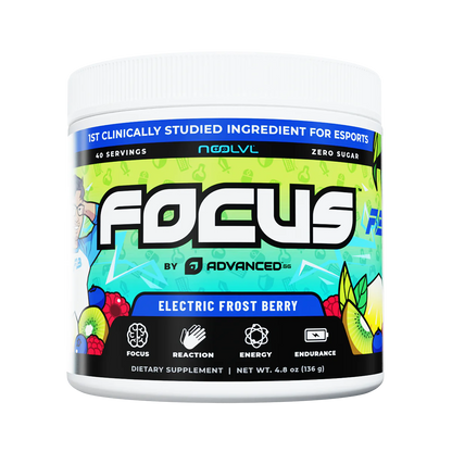 Focus 2.0™ | Electric Frost Berry