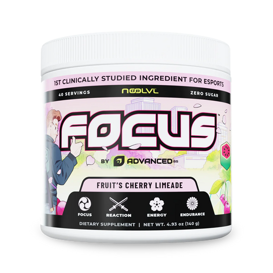 Focus 2.0™ | Fruit's Cherry Limeade