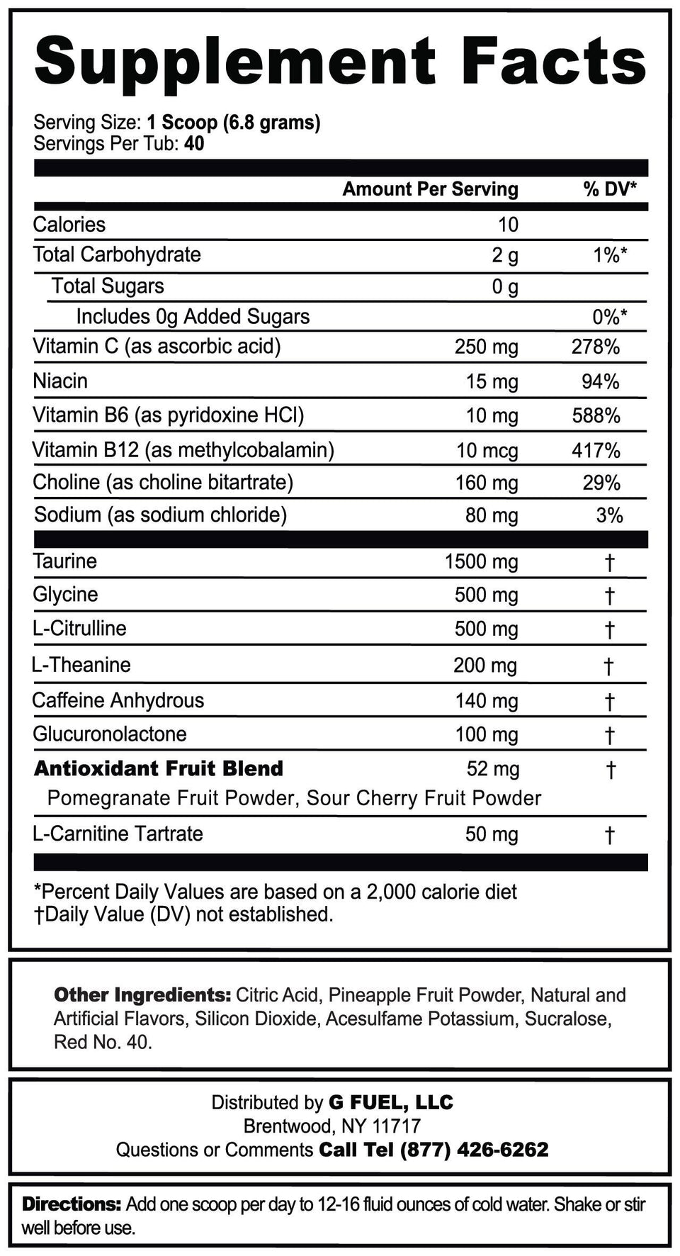 Fruit Punch 2.0 product image 6