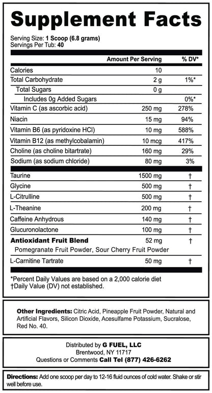 Fruit Punch 2.0 product image 6