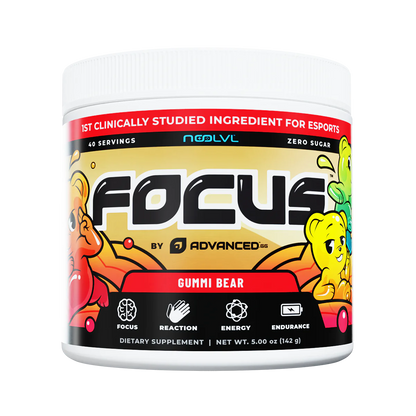 Focus 2.0™ | G1 Gummi Bear