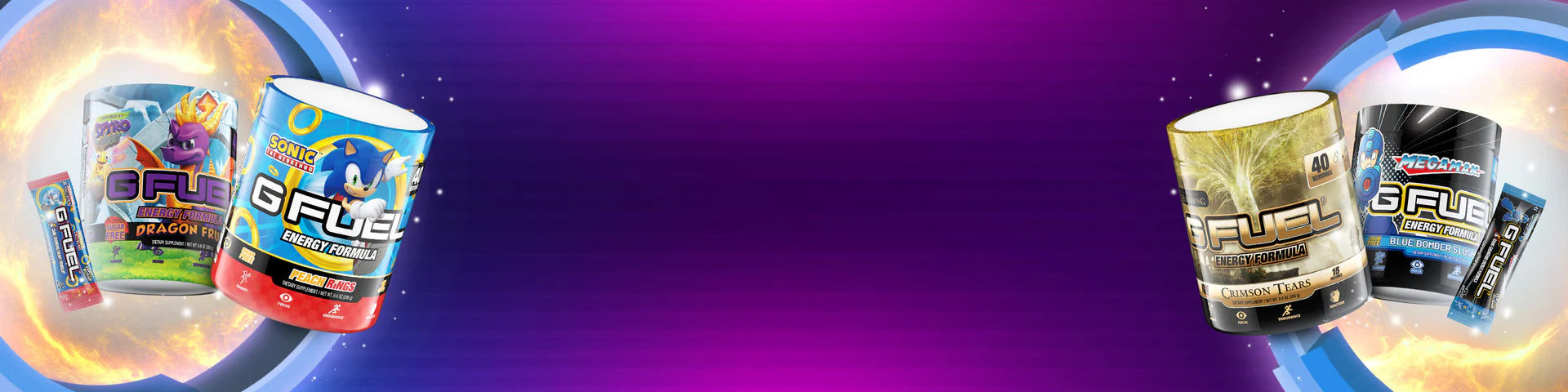 GFuel All Product Catalogue