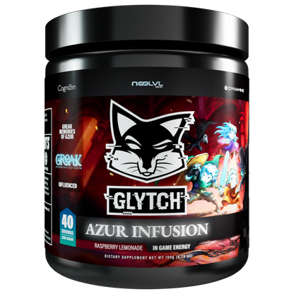 Glytch Pro | Azur Infusion Tub