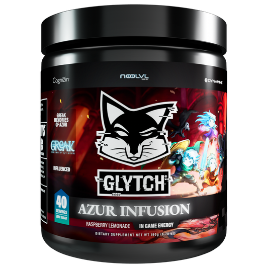 Glytch Pro | Azur Infusion Tub