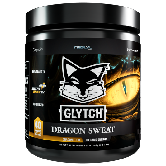 Glytch Pro | Dragon Sweat Tub