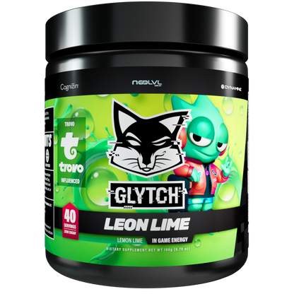 Glytch Pro | Leon Lime Tub