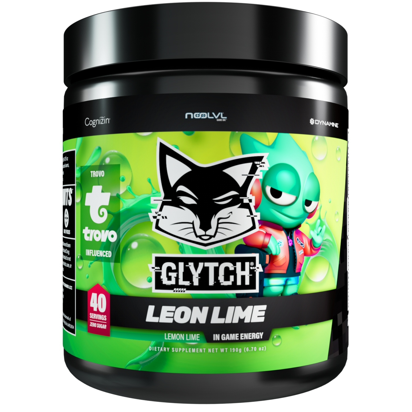 Leon Lime Tub