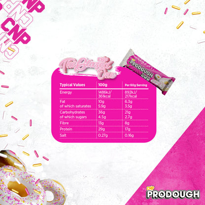 CNP Prodough | The Glazed One