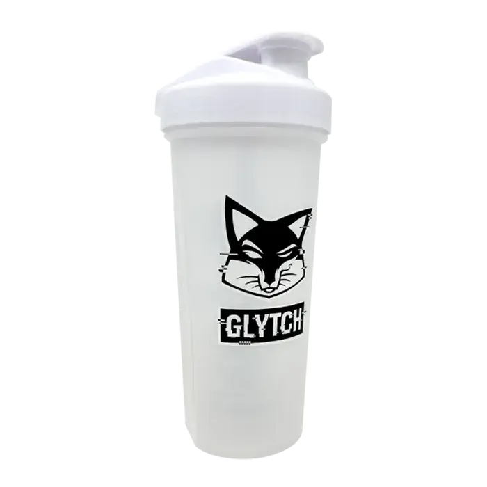 Glytch | ESC Shaker [White]