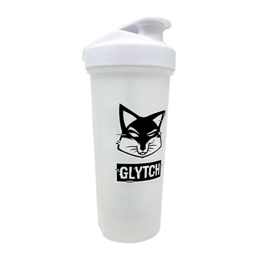 Glytch | ESC Shaker [White]