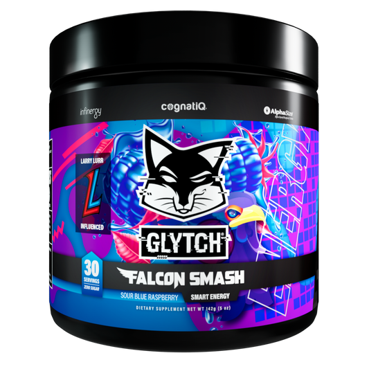 Glytch Pro | Falcon Smash Tub