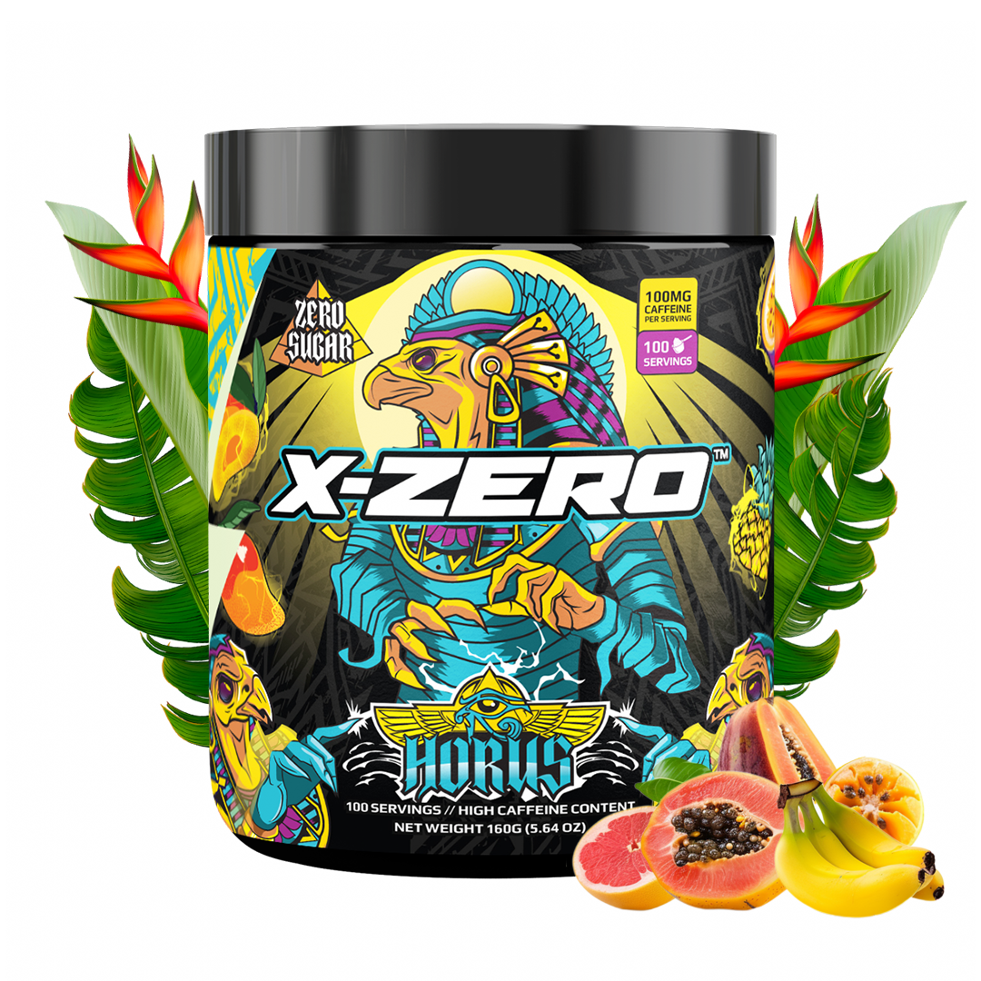 X-Zero Horus (160g / 100 Servings) product image 2