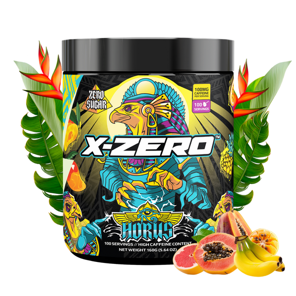 X-Zero Horus (160g / 100 Servings) product image 2