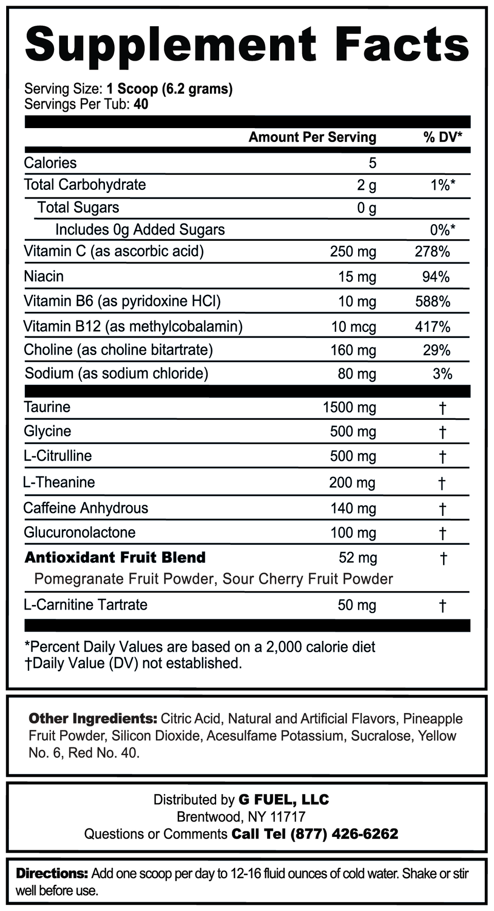 Bahama Mama 2.0 product image 7