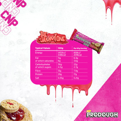 CNP Prodough | The Jammy one