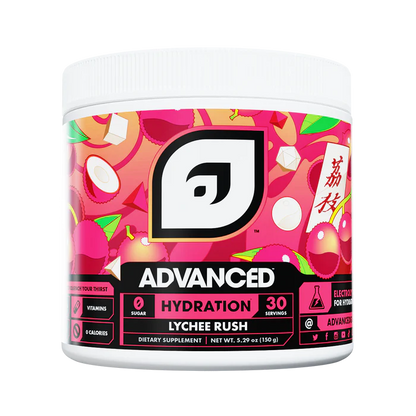 Advanced Hydration | Lychee Rush