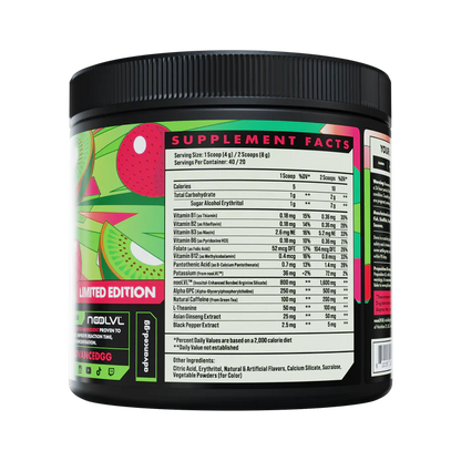 Strawberry Kiwi