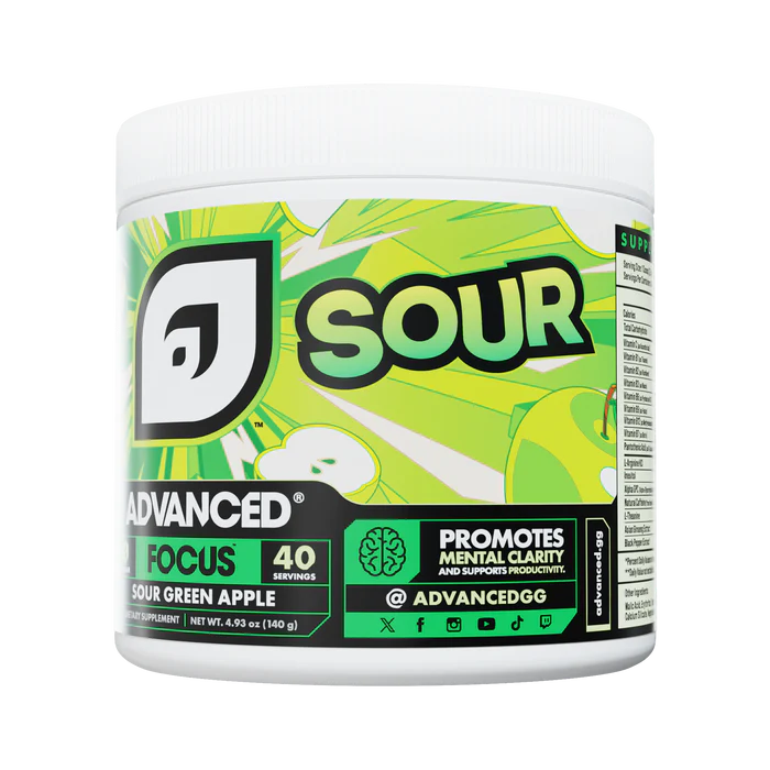 Sour Green Apple