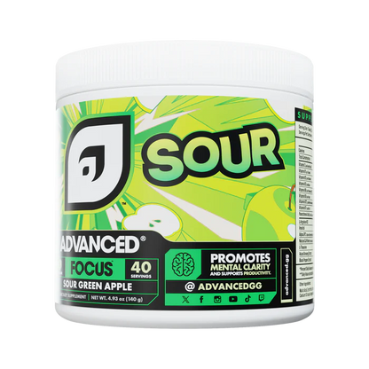 Sour Green Apple