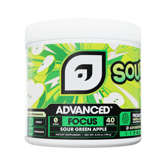 Sour Green Apple