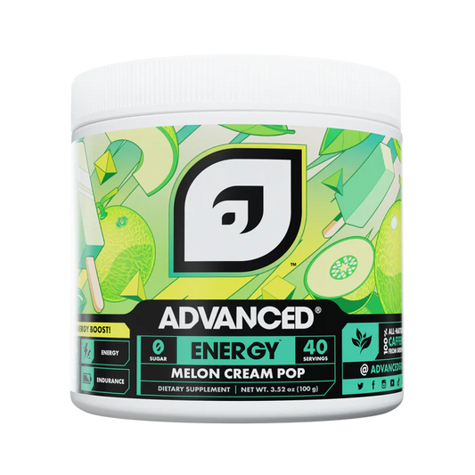 Advanced Energy | Melon Cream Pop