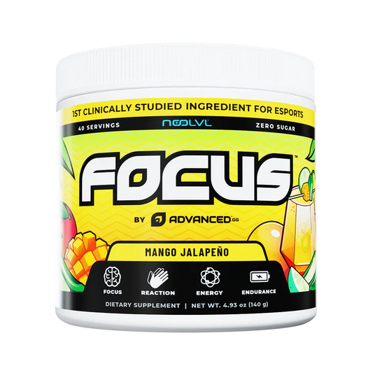 Focus 2.0 | Mango Jalapeño
