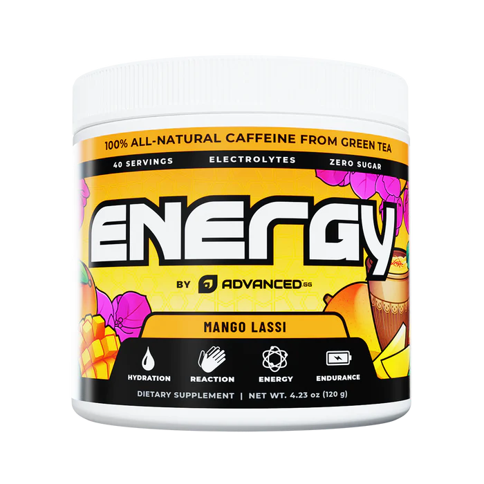 Advanced Energy | Mango Lassi