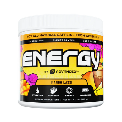 Advanced Energy | Mango Lassi