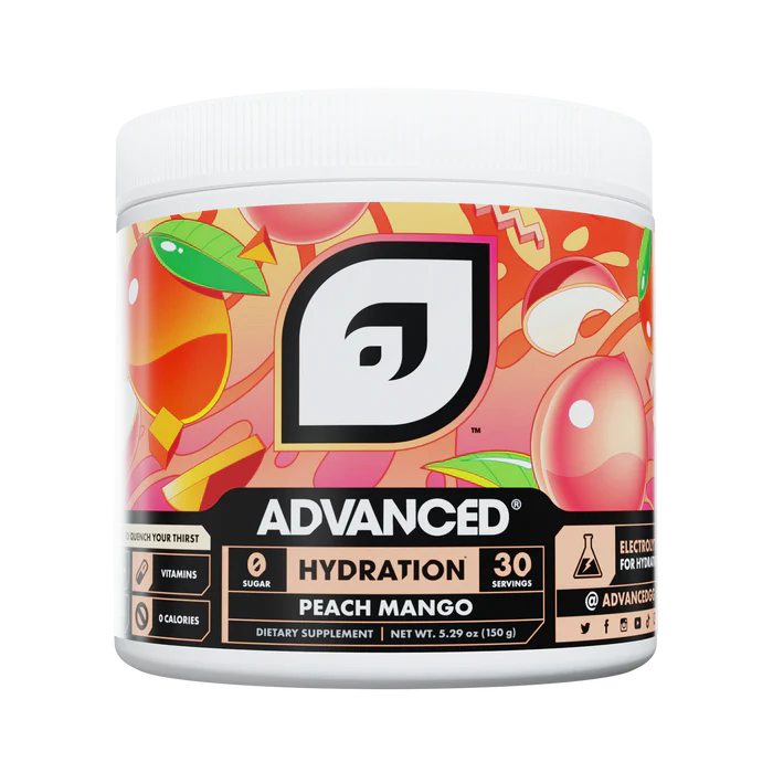 Advanced Hydration | Peach Mango