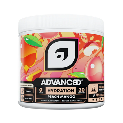 Advanced Hydration | Peach Mango