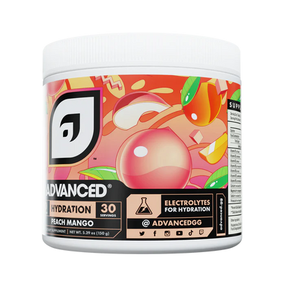 Advanced Hydration | Peach Mango