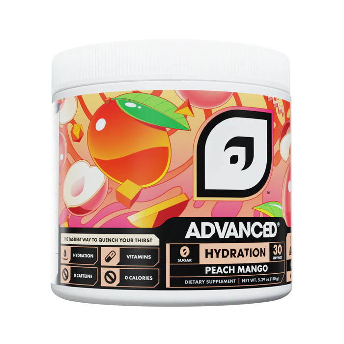 Advanced Hydration | Peach Mango