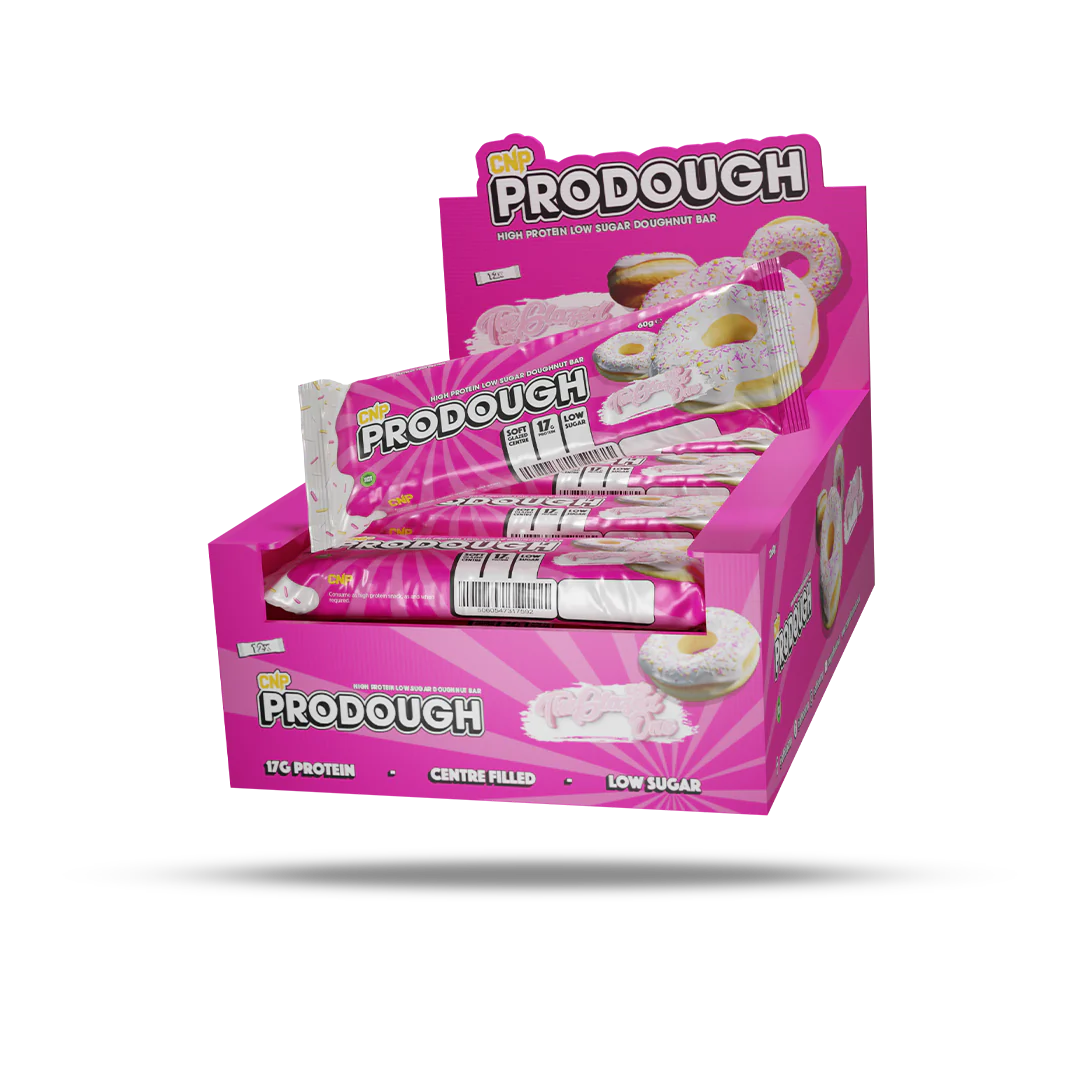 CNP Prodough | The Glazed One
