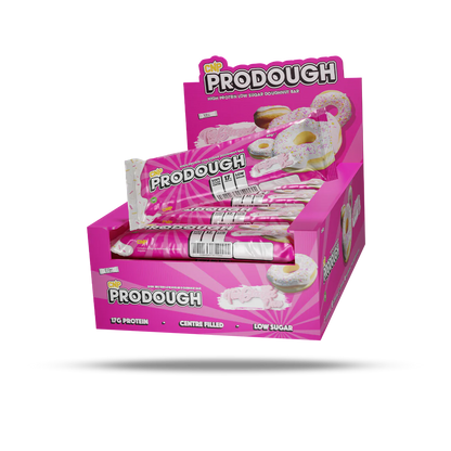 CNP Prodough | The Glazed One