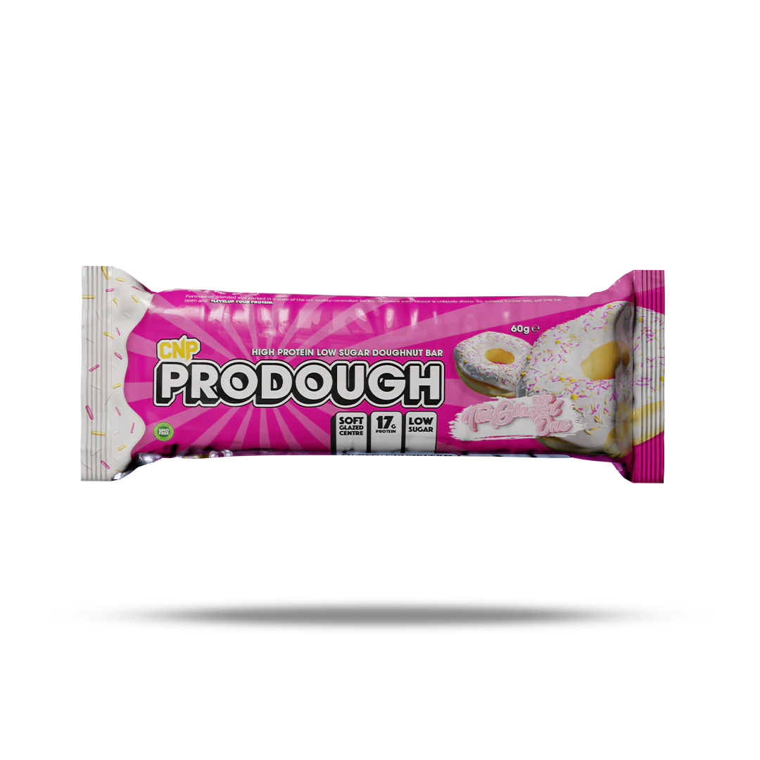 CNP Prodough | The Glazed One