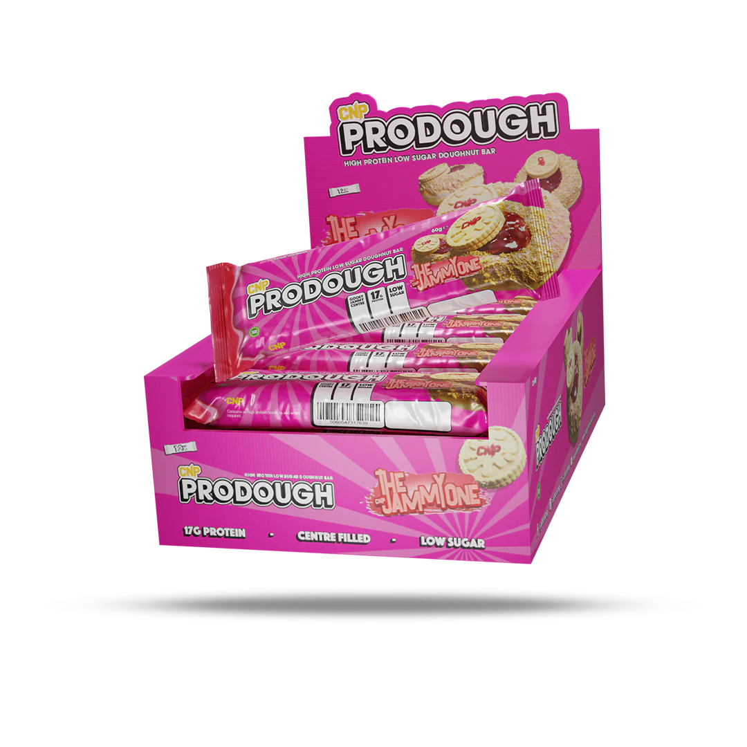 CNP Prodough | The Jammy one