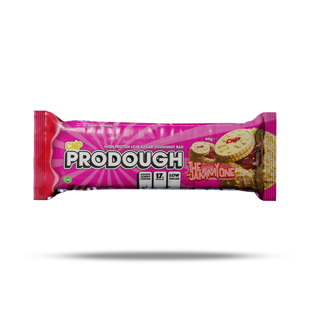 CNP Prodough | The Jammy one