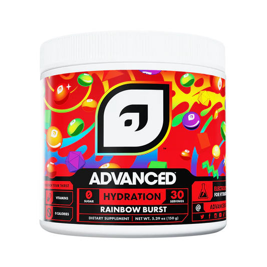 Advanced Hydration | Rainbow Burst
