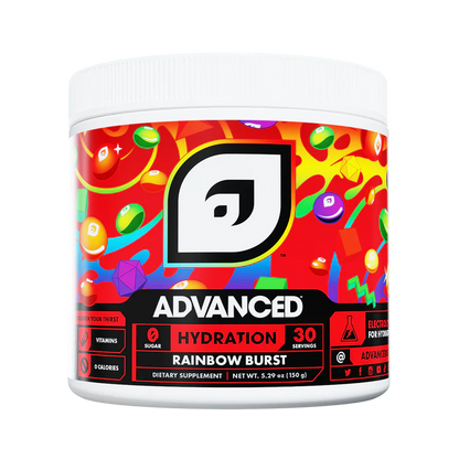 Advanced Hydration | Rainbow Burst