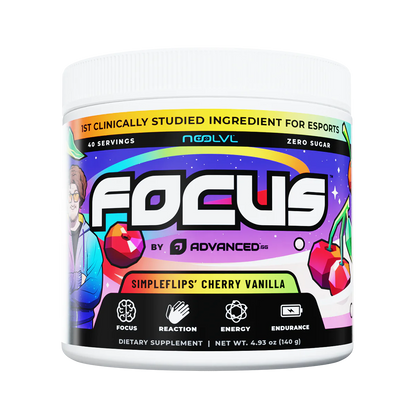Focus 2.0 | Simpleflips' Cherry Vanilla