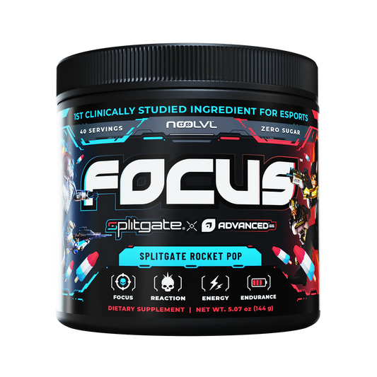 Focus 2.0™ | Splitgate Rocket Pop