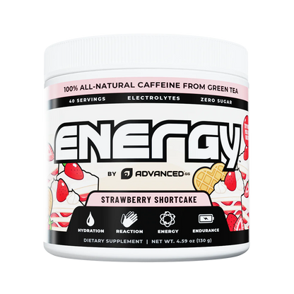 Advanced Energy | Strawberry Shortcake