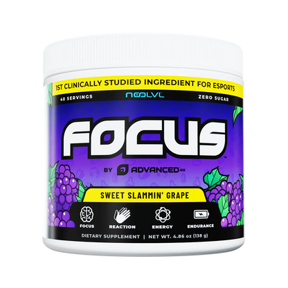Focus 2.0™ | Sweet Slammin' Grape